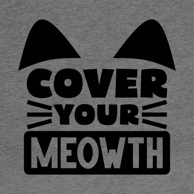 Cover Your Cat by colorsplash